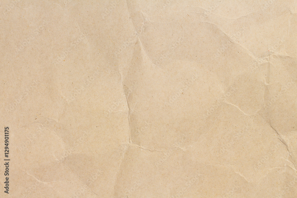 Fototapeta premium White beige paper background texture light rough textured spotted blank copy space background