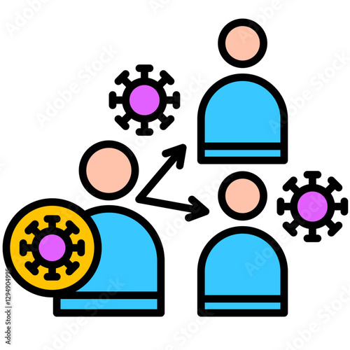 Infection Virus illustration