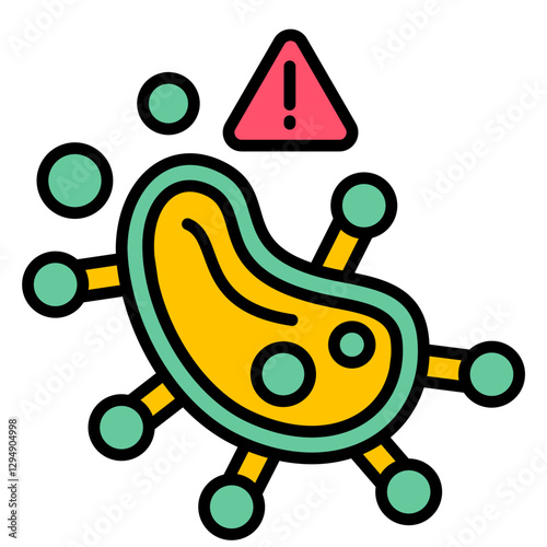 Infection Virus illustration