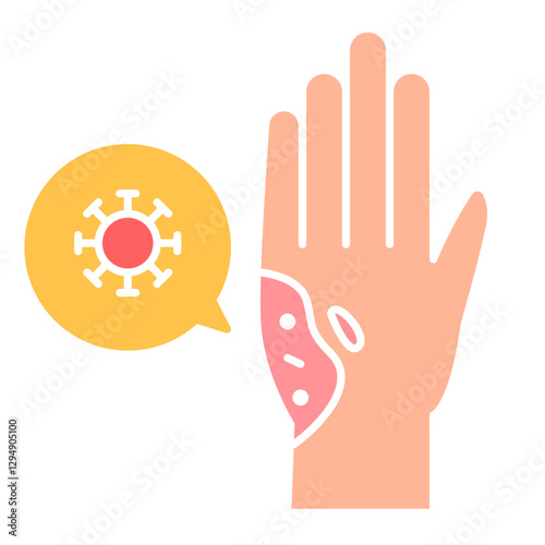 Infection Virus illustration