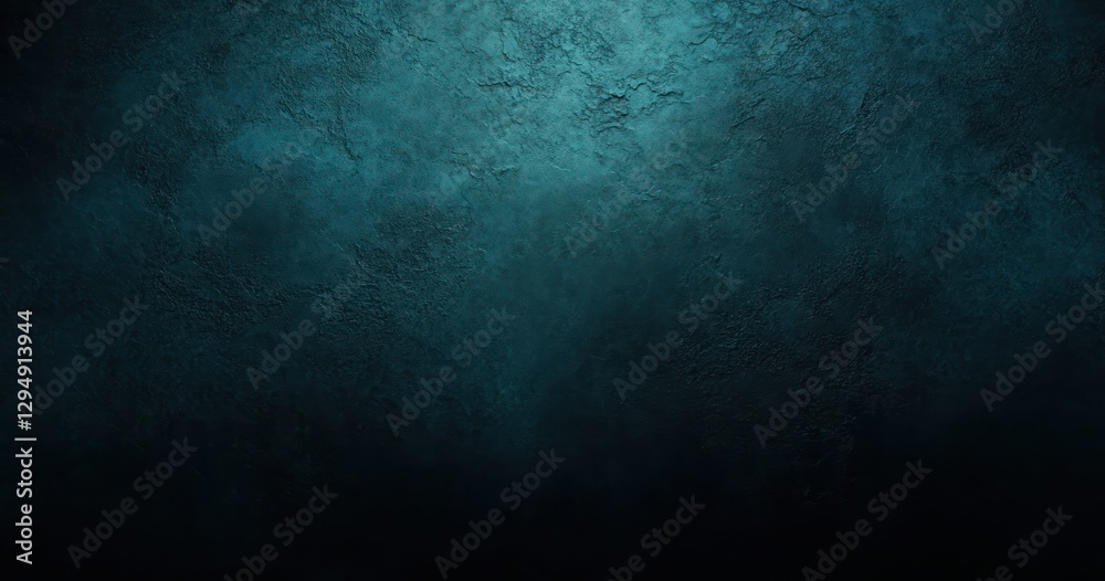 Dark Teal Abstract Marble Texture Background Dark Teal Abstract Marble Texture Background