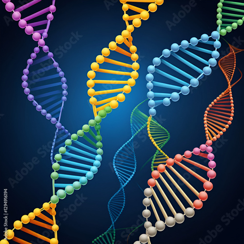nucleotide dna genome