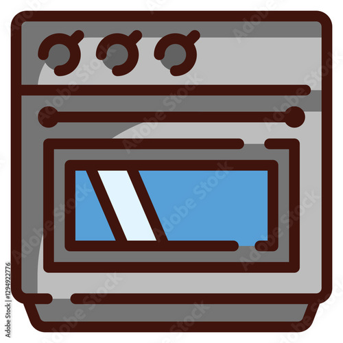 Oven Icon