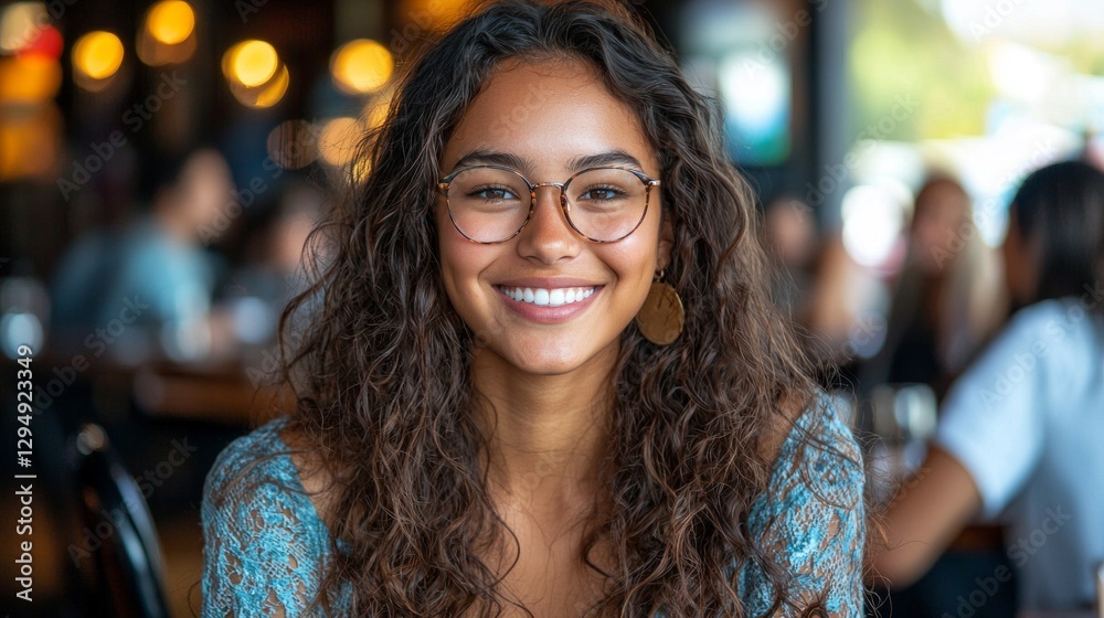confident candidate of color smiles warmly during job interview diverse group of interviewers in bright welcoming office atmosphere. setting reflects inclusivity and professionalism. confident candidate of color smiles warmly during job interview diverse group of interviewers in bright welcoming office atmosphere. setting reflects inclusivity and professionalism.