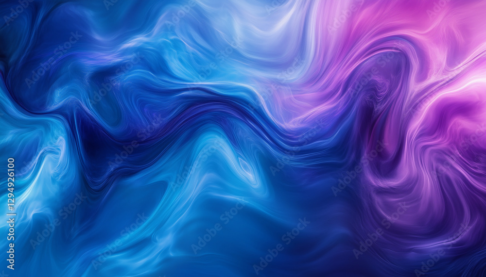 A high-resolution abstract wavy gradient background in vibrant blues and purples, with a soft blur effect. A high-resolution abstract wavy gradient background in vibrant blues and purples, with a soft blur effect.