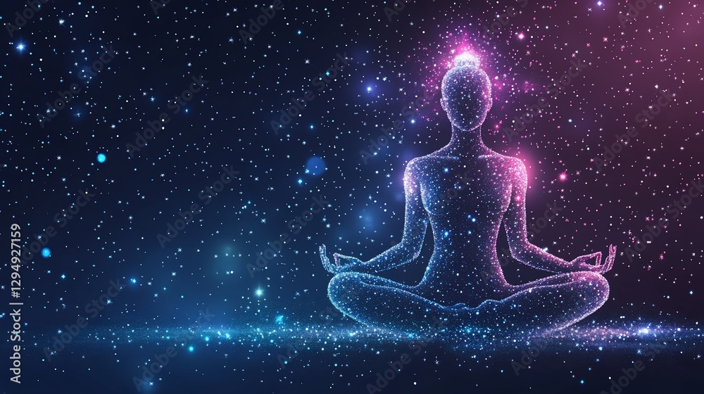 Cosmic Yoga: A Serene Journey into Inner Peace and Universal Connection Cosmic Yoga: A Serene Journey into Inner Peace and Universal Connection