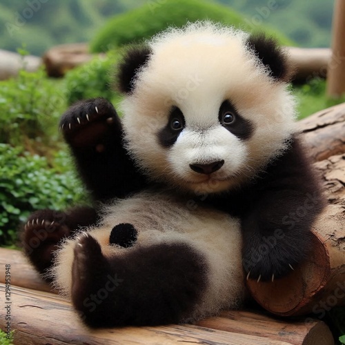 Pandita bebé 