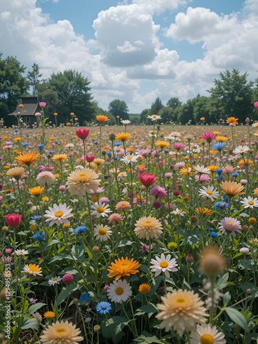 bloementuin