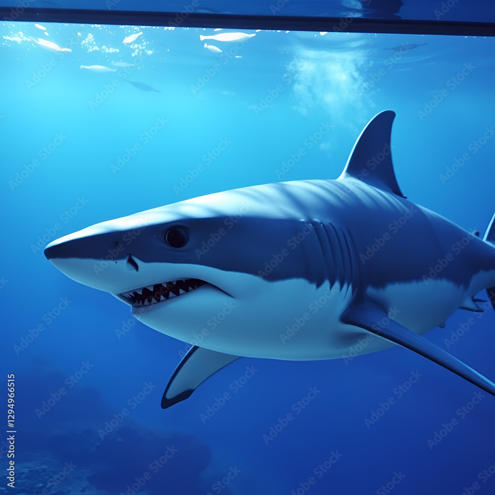 Fototapeta premium Shark