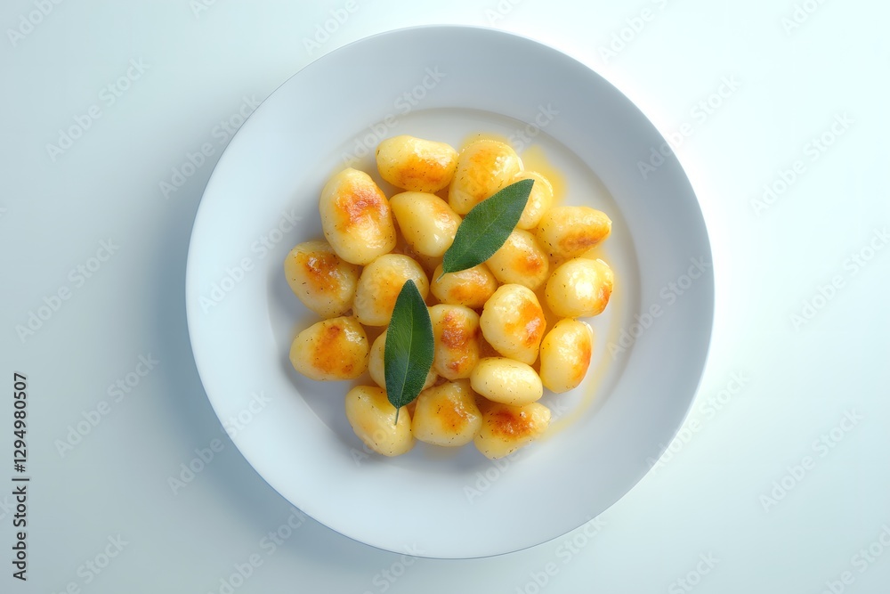 Pasta Dishes Featuring Italian Classics and Gourmet Creations AI Art In Clean Background Pasta Dishes Featuring Italian Classics and Gourmet Creations AI Art In Clean Background