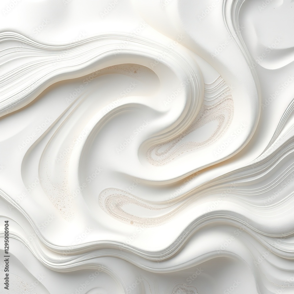 Nature's Abstract Shapes and Textures Nature's Abstract Shapes and Textures