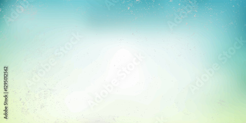 cloudy sky with pastel gradient color and grunge paper texture, nature abstract background