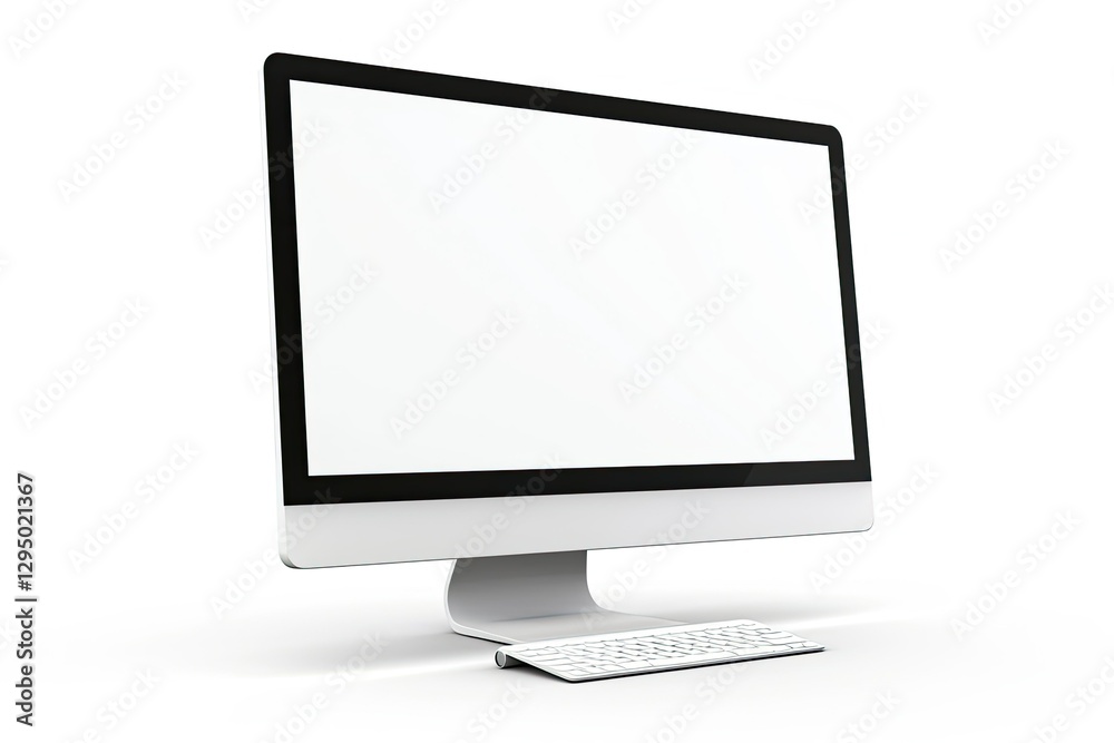 High Quality Picture of Personal Computer All in One High Quality Picture of Personal Computer All in One