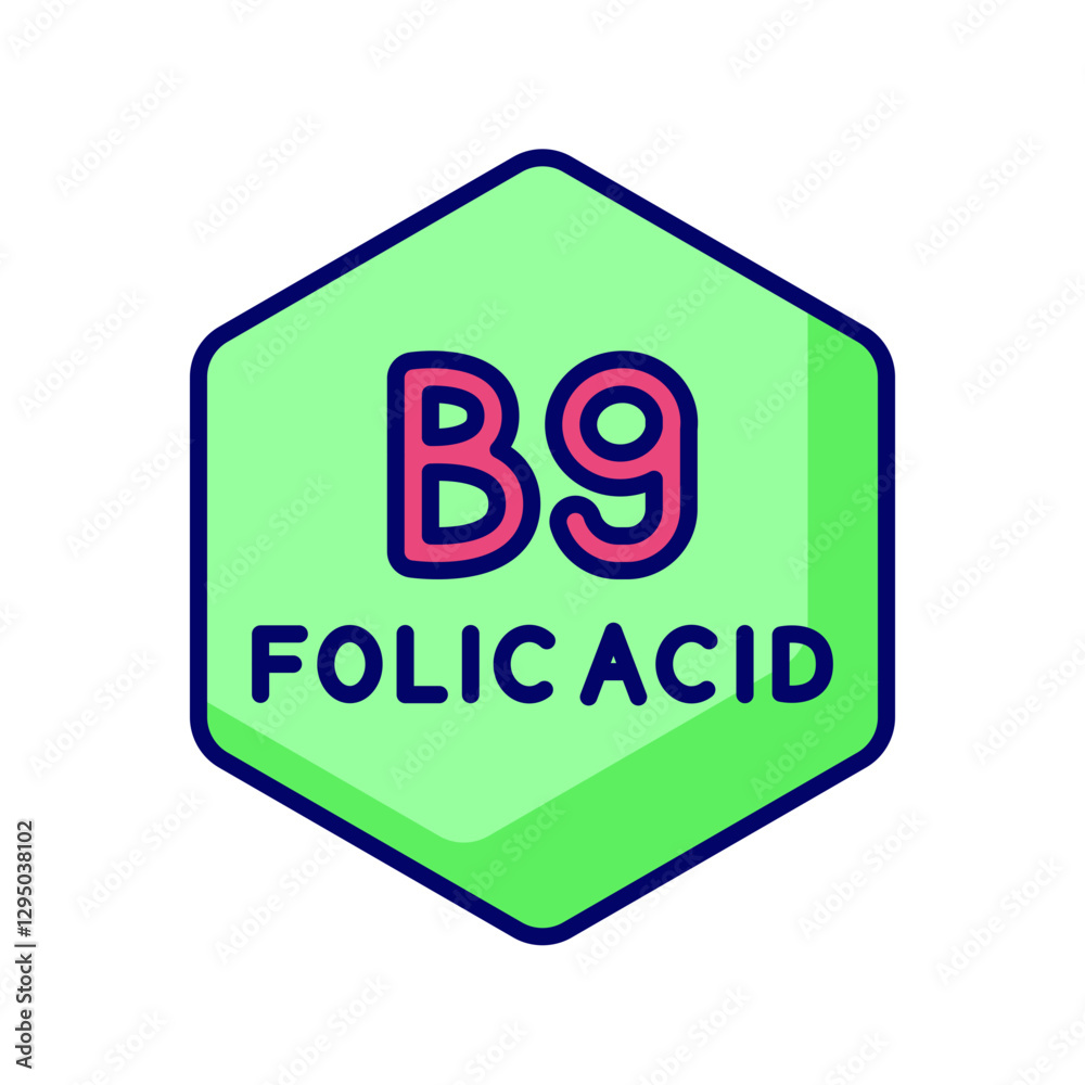 folic acid folic acid