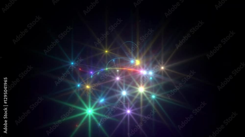 abstract background with glowing lights abstract background with glowing lights