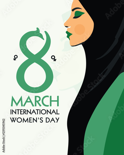Unique Designs for International and Arab Women's Day – Celebrating Saudi and Emirati Women on March 8th - 8 march - march 8
-02