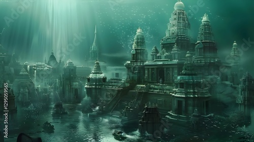 Ciudad submarina