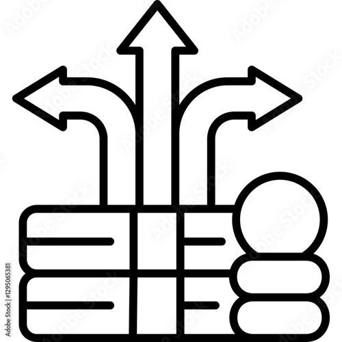 flexible funding icon