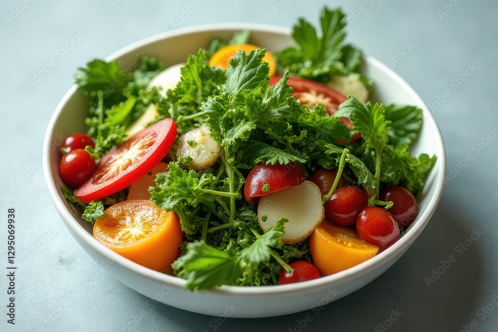 Fresh Plardon Salad: Tasteful Blend of Herbs, Veggies, and Flavorful Enhancements Fresh Plardon Salad: Tasteful Blend of Herbs, Veggies, and Flavorful Enhancements