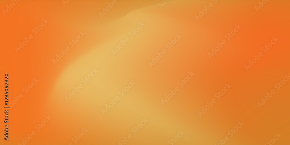 Abstract orange gradient vector background modern light Abstract orange gradient vector background modern light