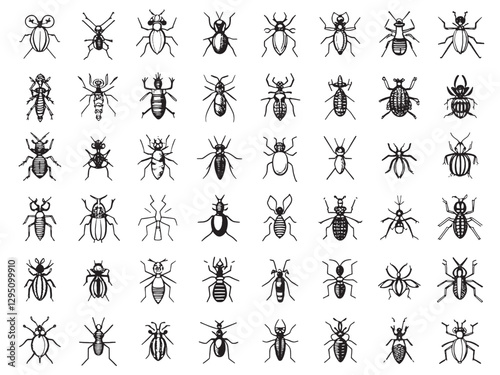 Ant Icon Marvels of the Colony