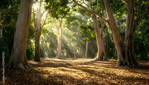 Explore the wild beauty of majestic nature