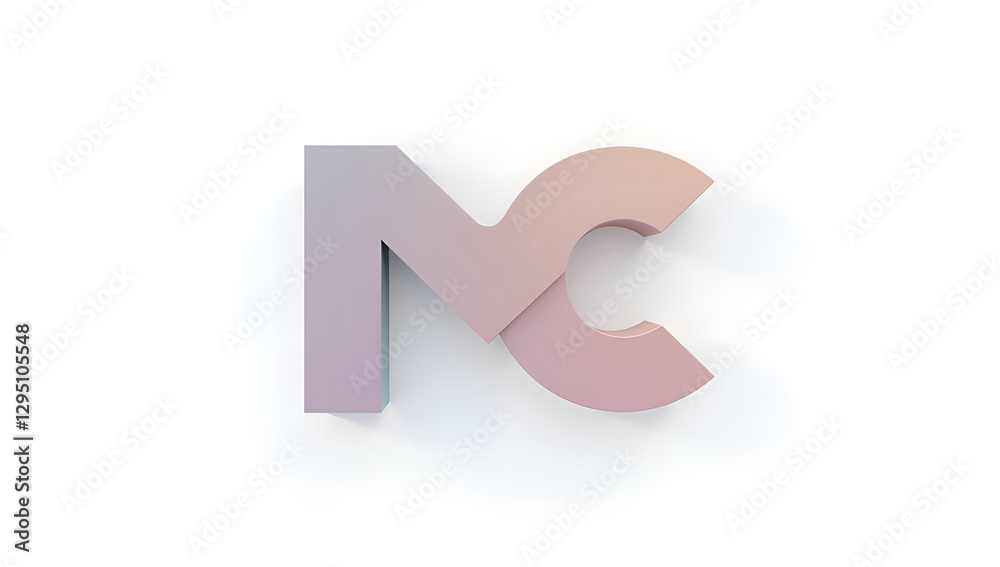 Polished Flat Logo: Subtle Shadows, Dynamic Colors Polished Flat Logo: Subtle Shadows, Dynamic Colors