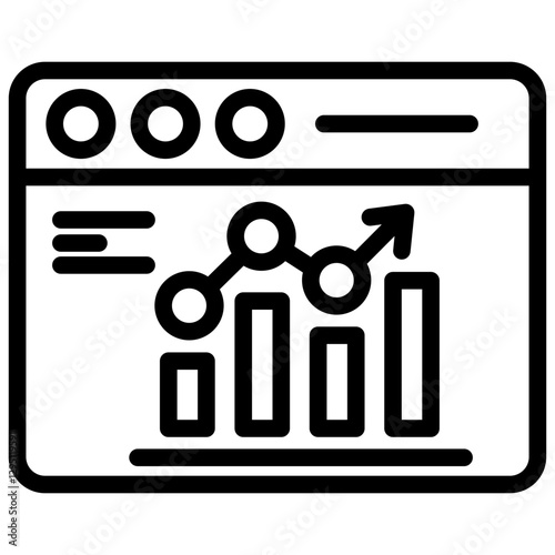 Analytics icon