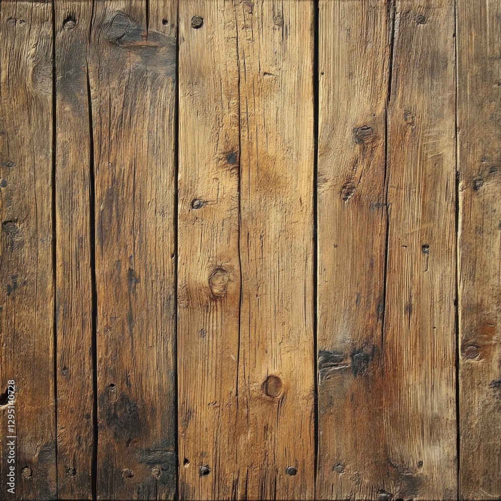 Rustic wooden planks with natural texture for background or design inspiration Rustic wooden planks with natural texture for background or design inspiration