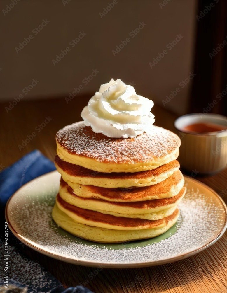 Pancakes Pancakes