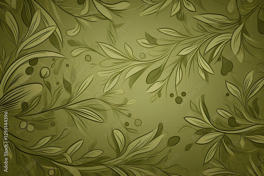 seamless floral pattern seamless floral pattern