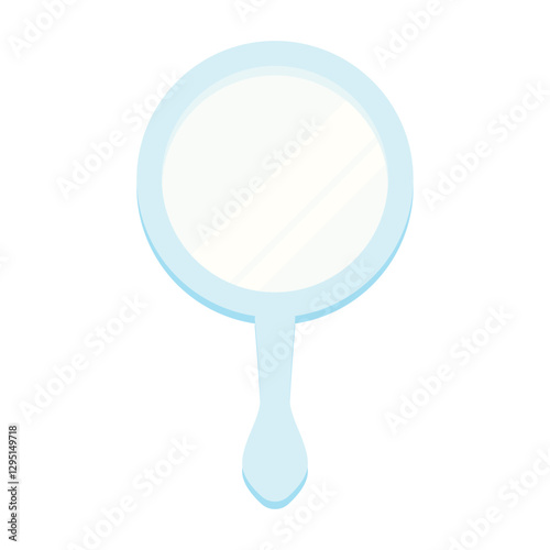 Hand Mirror Clipart