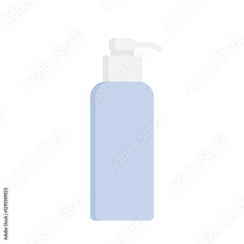 Skincare Pump Bottle 