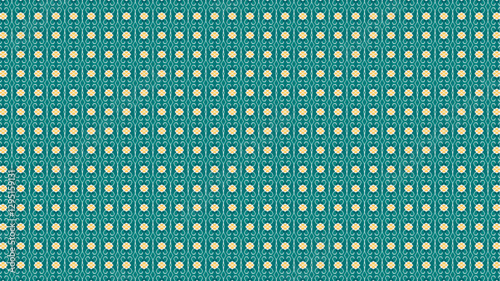 Seamless textile geometric pattern, simple vector.