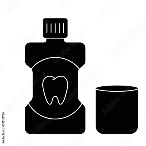 mouthwash icon