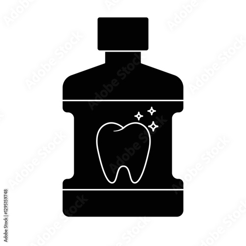 mouthwash icon