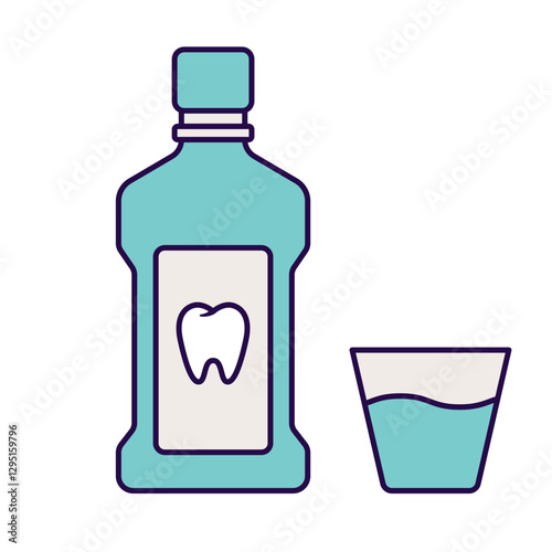 mouthwash icon