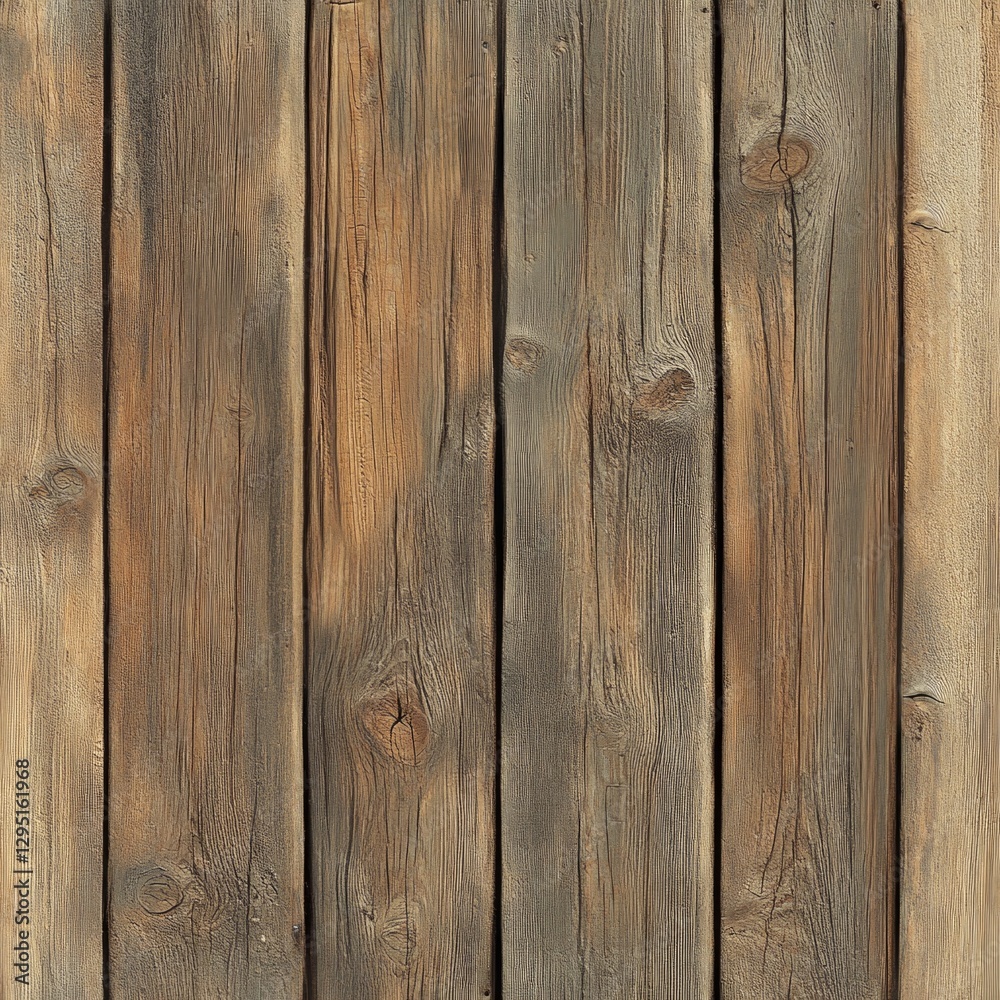 Rustic wooden plank background featuring textured vertical brown boards Rustic wooden plank background featuring textured vertical brown boards