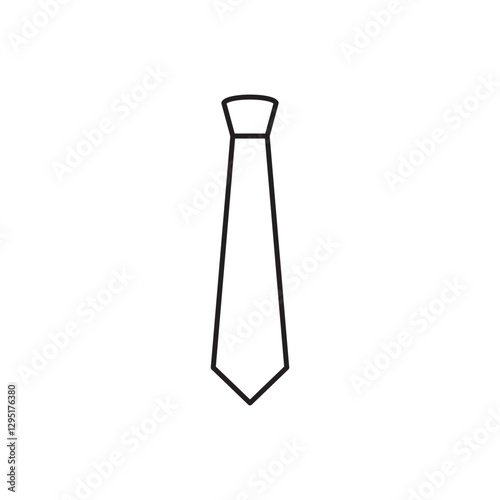 necktie icon