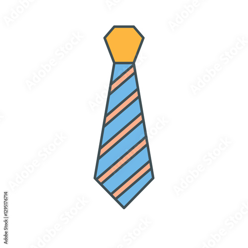 necktie icon