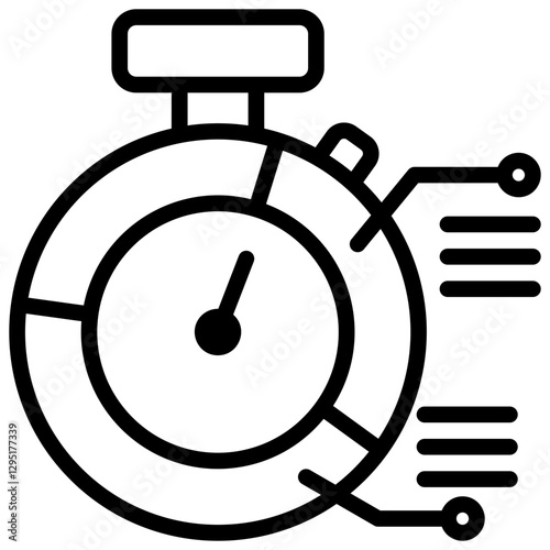 Session Outline Icon