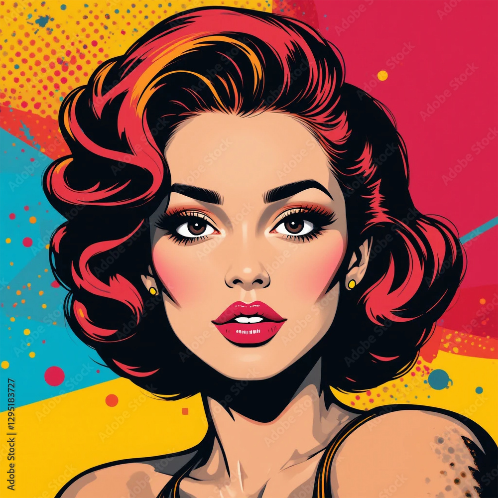 Pop art Pop art