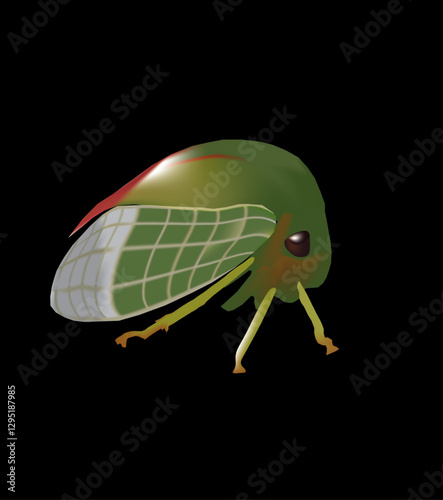 leaf hopper