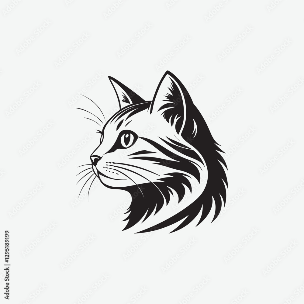 Explore a stunning collection of cat face vector designs perfect for logos, illustrations, and more. Download high-quality, customizable vectors for your creative projects. Explore a stunning collection of cat face vector designs perfect for logos, illustrations, and more. Download high-quality, customizable vectors for your creative projects.