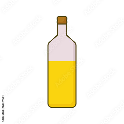oil bottle
