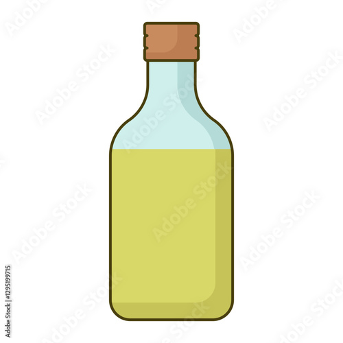 oil bottle