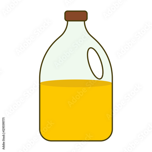 oil bottle