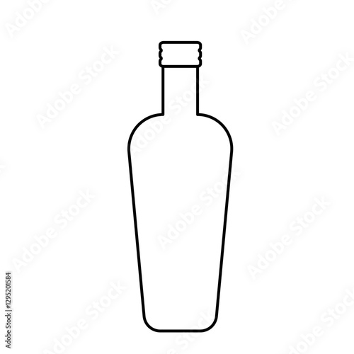 bottle icon
