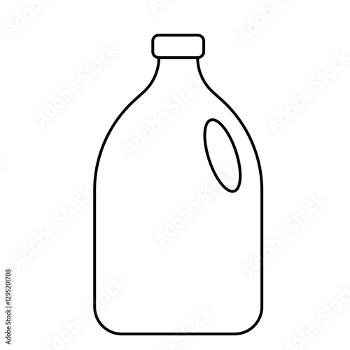 bottle icon