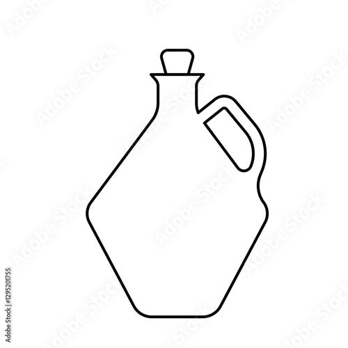 bottle icon
